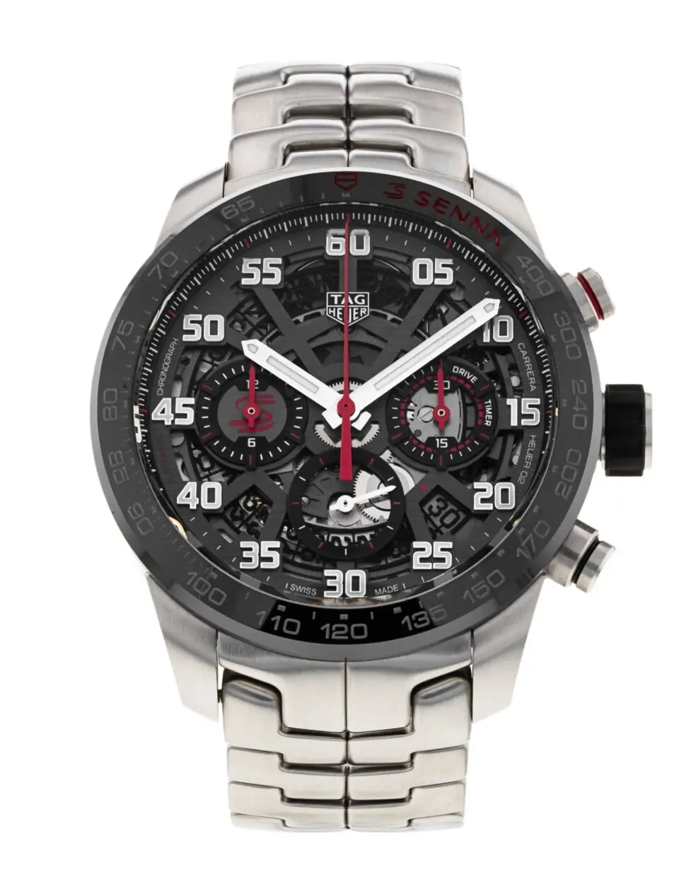 TAG Heuer Carrera CBG2013.BA0657 CBG2013.BA0657