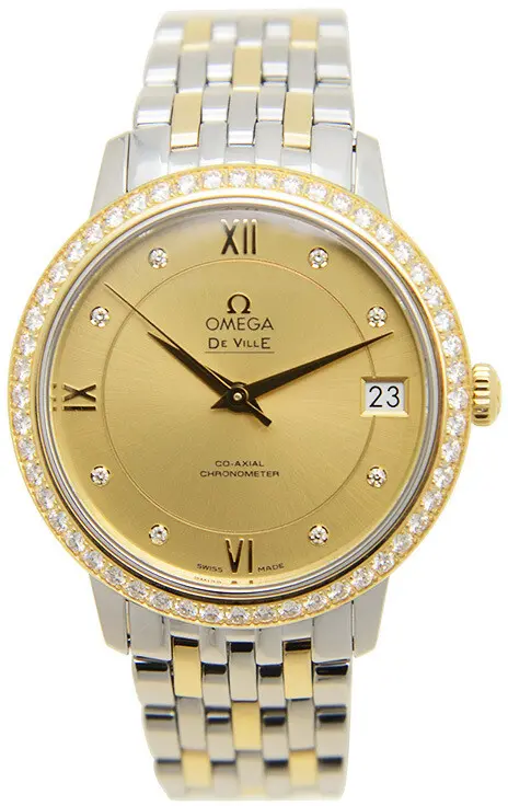 Omega De Ville Prestige Co-Axial 32.7mm 424.25.33.20.58.001 424.25.33.20.58.001