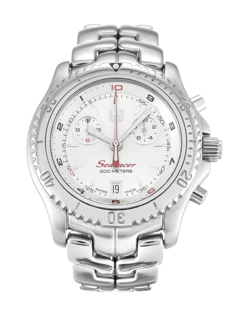 TAG Heuer Link Chronograph CT1114.BA0551 CT1114.BA0551