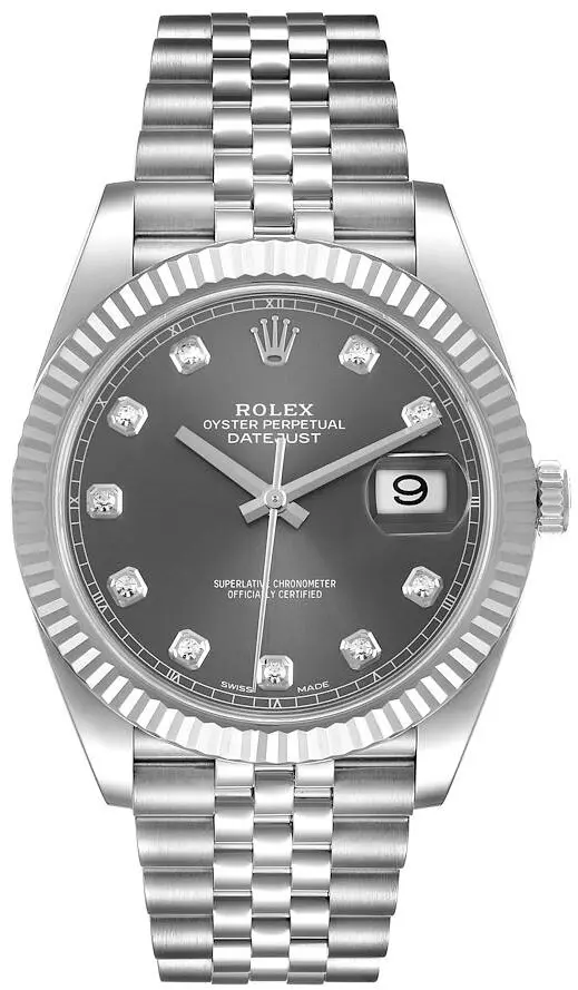 Rolex Datejust 41 126334-0006 126334-0006