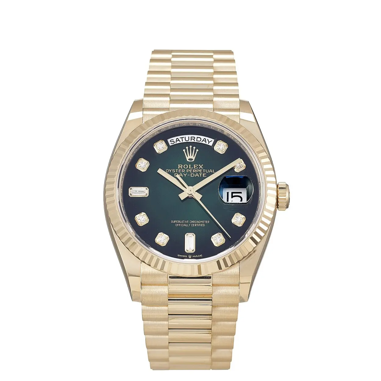 Rolex Day-Date 36 128238-0069 128238-0069