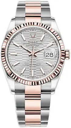 Rolex Datejust 36 126231-0034 126231-0034