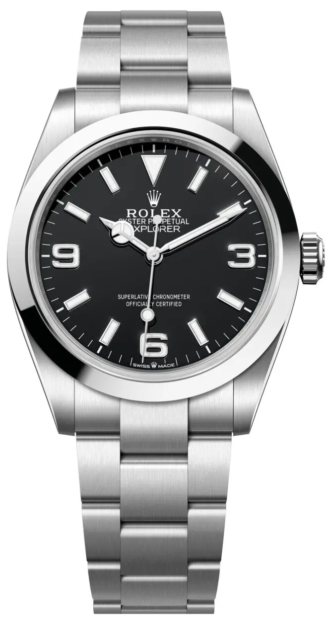 Rolex Explorer 224270-0001 224270-0001