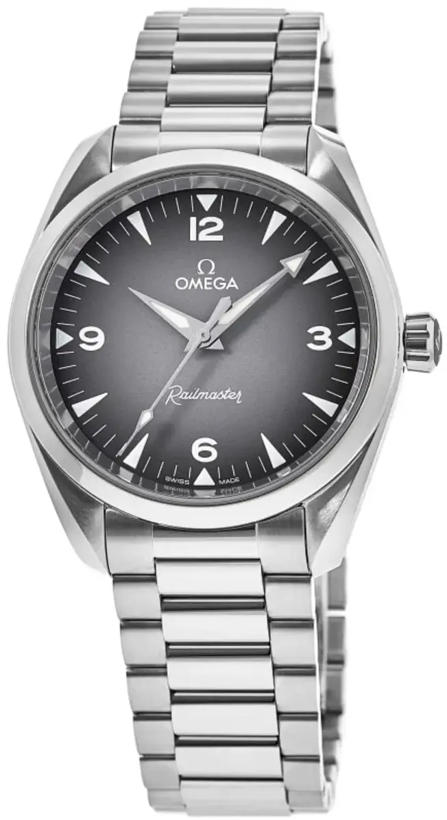 Omega Seamaster Railmaster 235.10.38.20.06.001 235.10.38.20.06.001