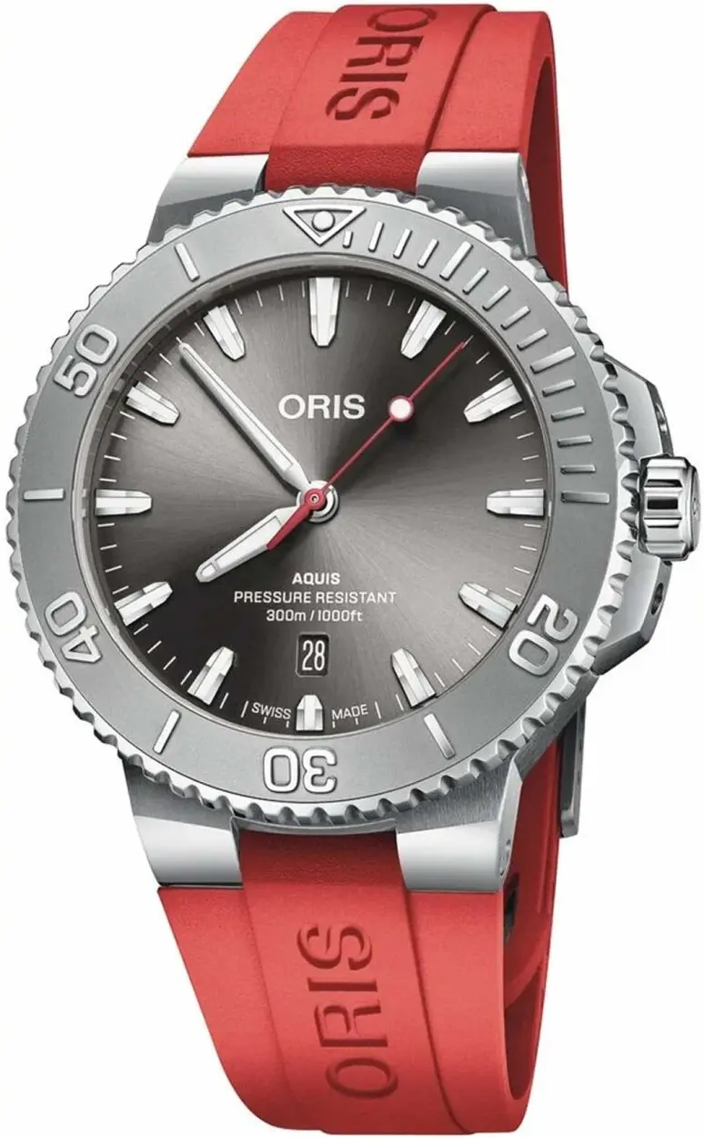 Oris Aquis Relief 01 733 7789 4153-07 4 23 36FC 01 733 7789 4153-07 4 23 36FC