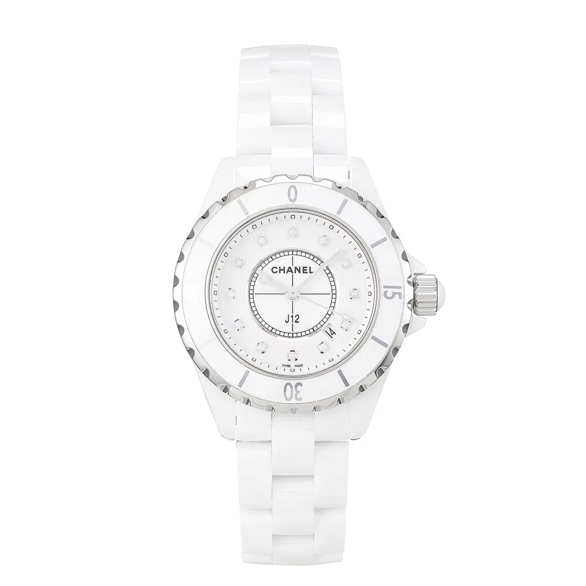 Chanel J12 H1628 H1628