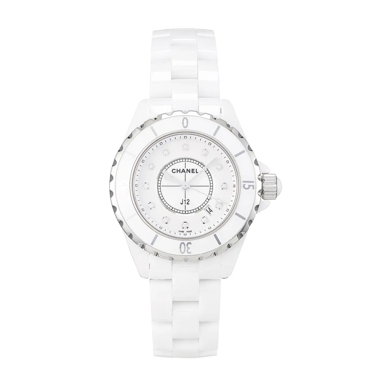 Chanel J12 H1628 H1628