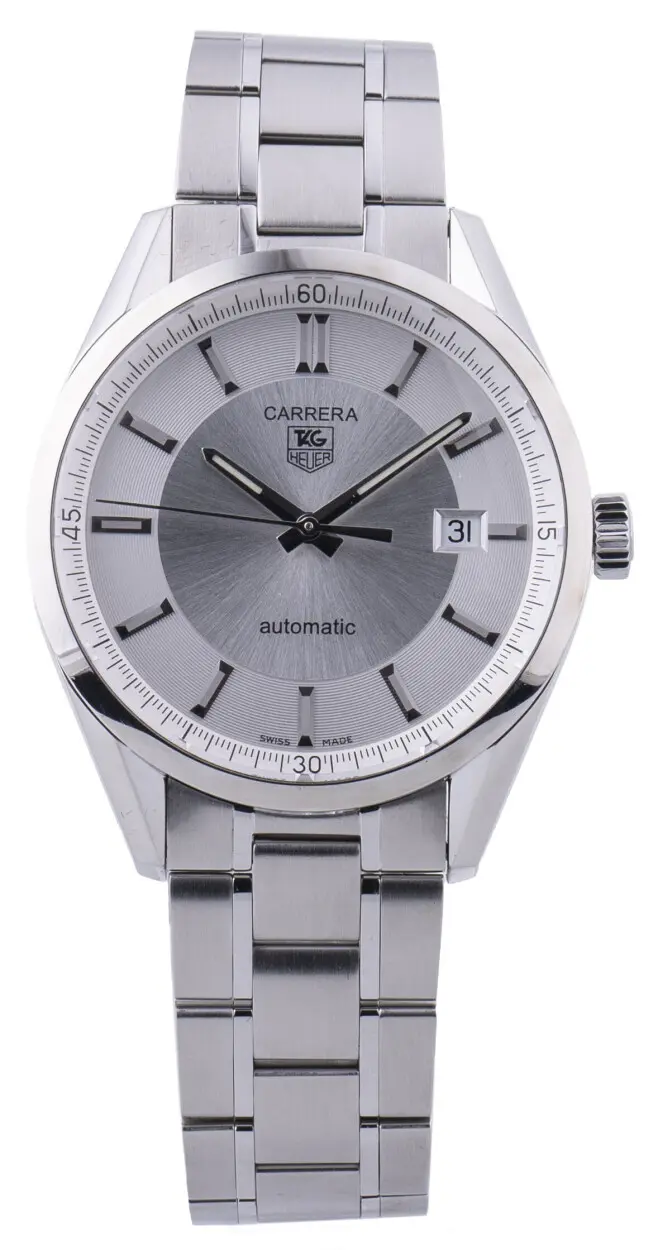 TAG Heuer Carrera Calibre 5 Automatic WV211A.BA0787 WV211A.BA0787