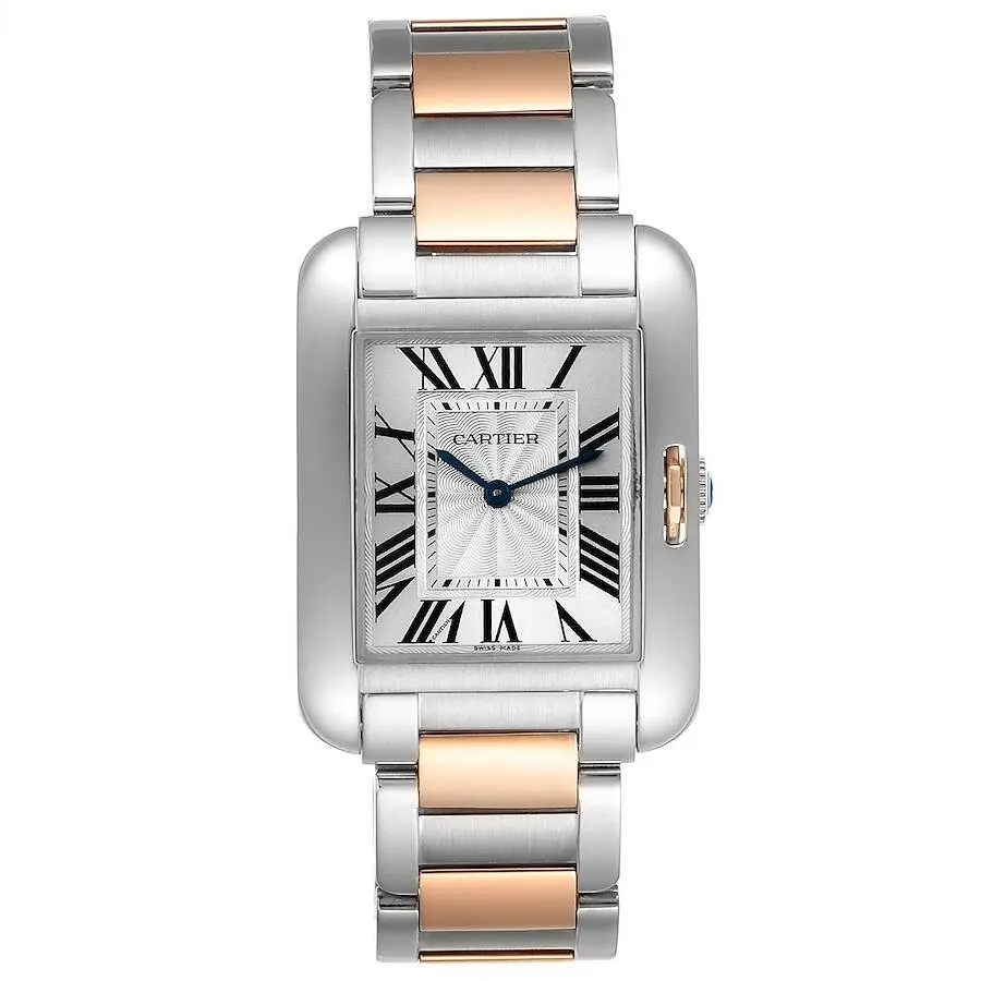 Cartier Tank Anglaise W5310043 W5310043