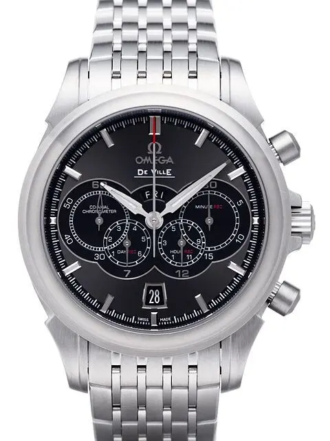 Omega De Ville Co-Axial Chronoscope 422.10.41.52.06.001 422.10.41.52.06.001