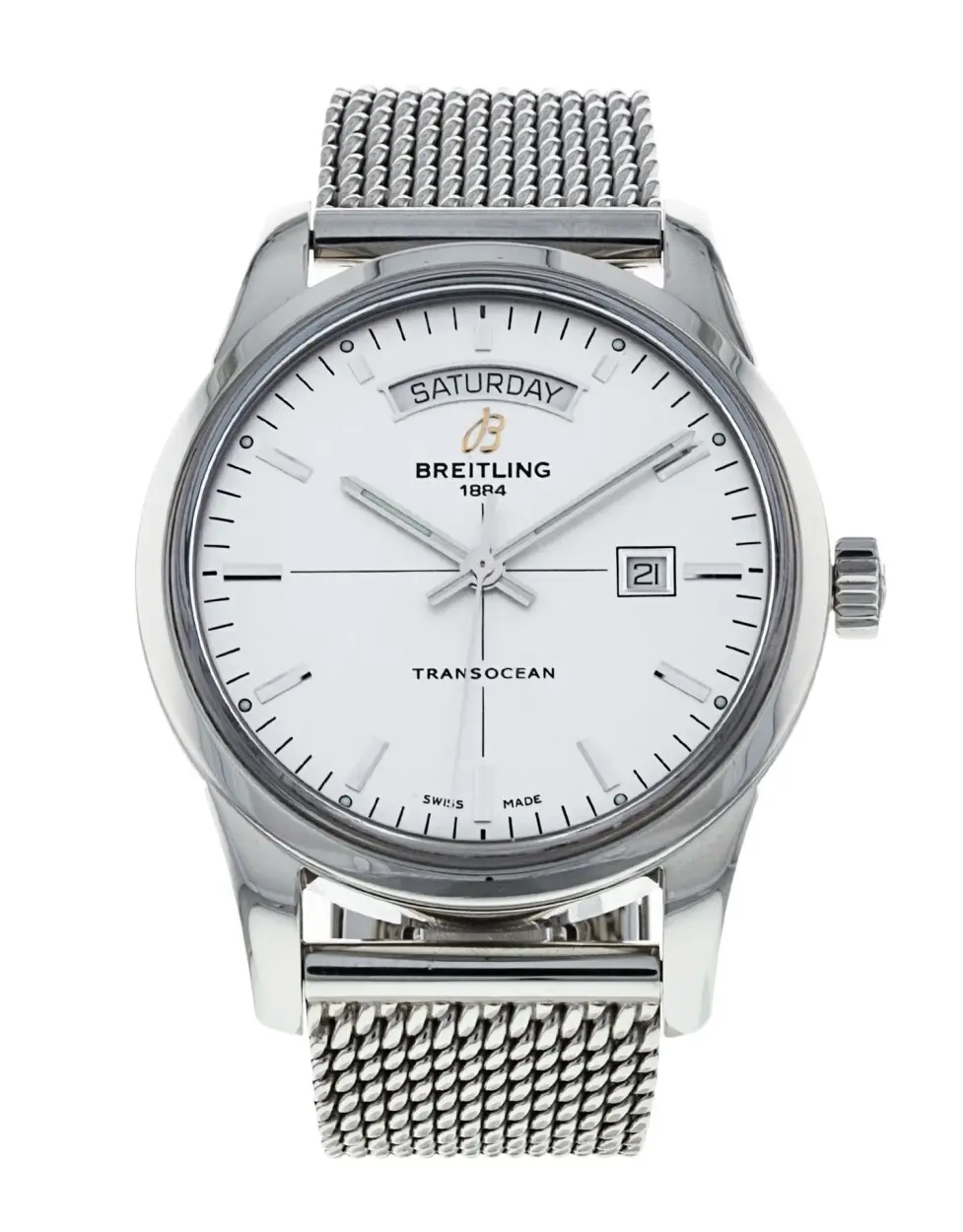 Breitling Transocean Day & Date A4531012.G751.154A A4531012.G751.154A