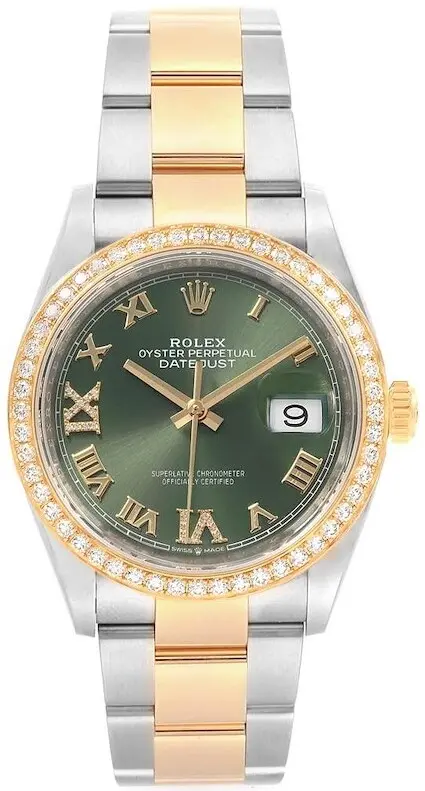Rolex Datejust 36 126283RBR-0012 126283RBR-0012