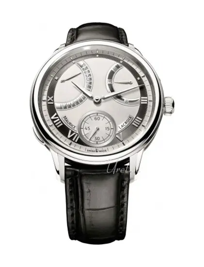 Maurice Lacroix Masterpiece Calendrier Retrograde MP7268-SS001-110