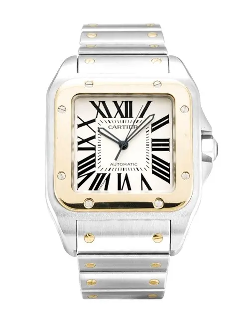 Cartier Santos Santos 100 W200728G W200728G