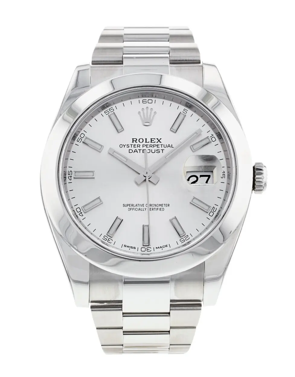 Rolex Datejust 41 126300-0003 126300-0003