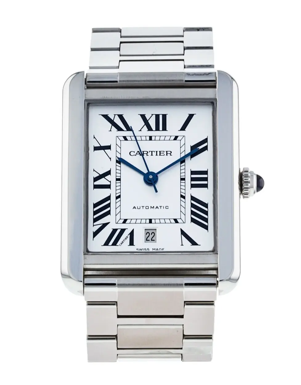 Cartier Tank Solo W5200028 W5200028