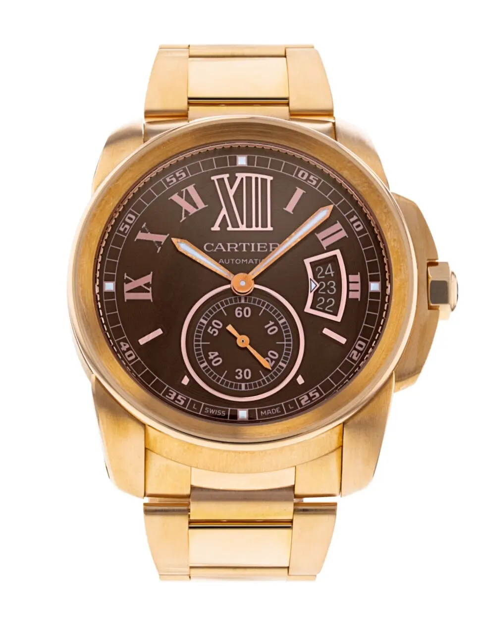 Cartier Calibre de Cartier W7100040 W7100040