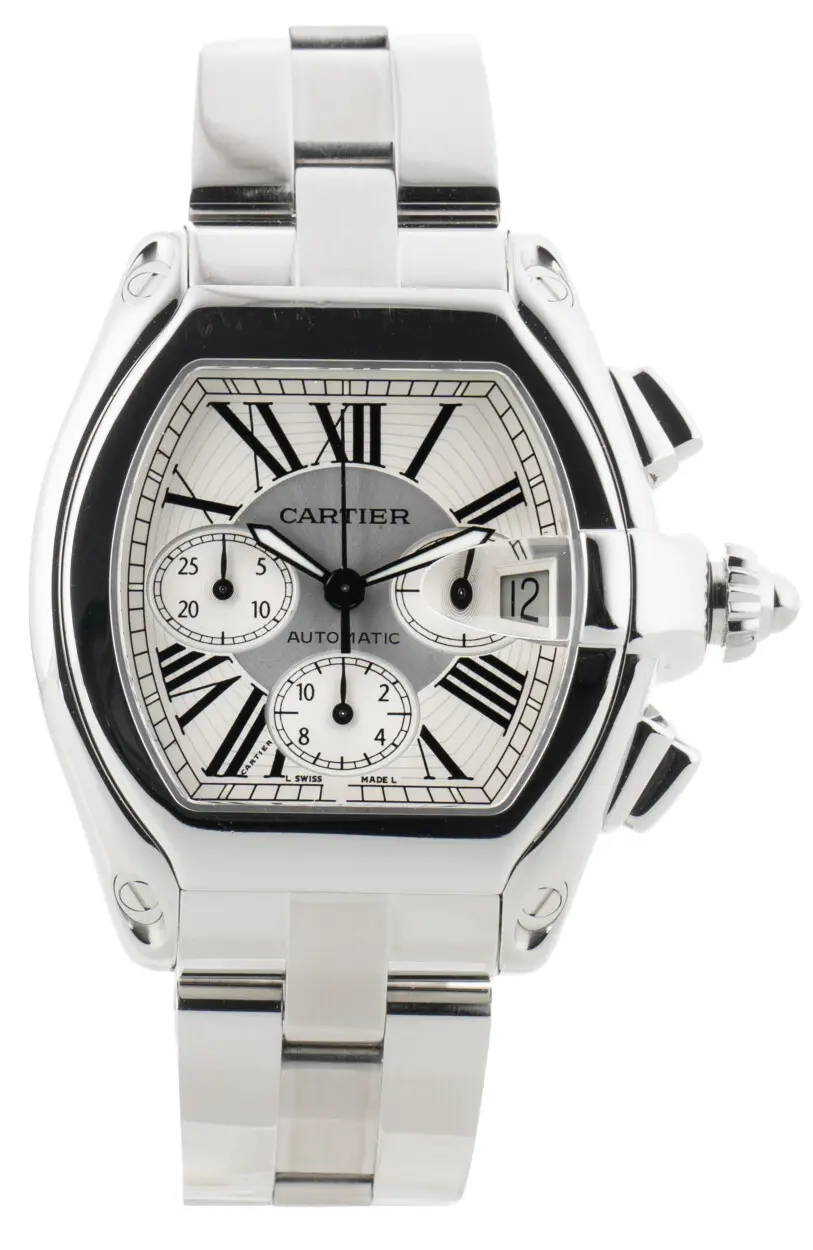 Cartier Roadster W62019X6 W62019X6