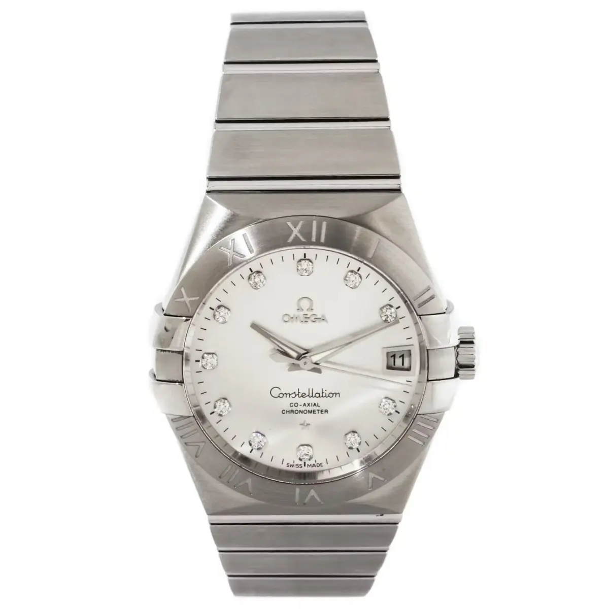 Omega Constellation Co-Axial 38mm 123.10.38.21.52.001 123.10.38.21.52.001