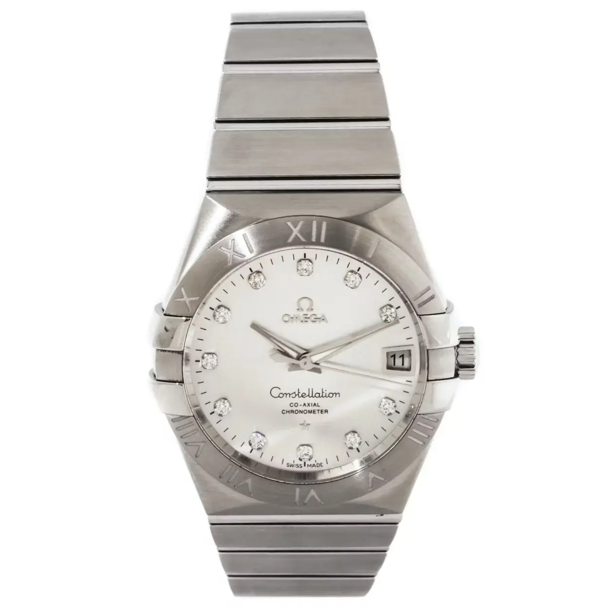 Omega Constellation Co-Axial 38mm 123.10.38.21.52.001 123.10.38.21.52.001