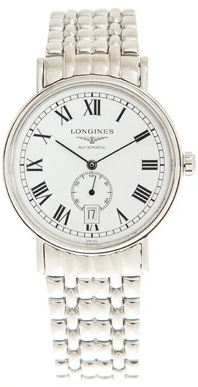 Longines Presence L4.904.4.11.6 L4.904.4.11.6