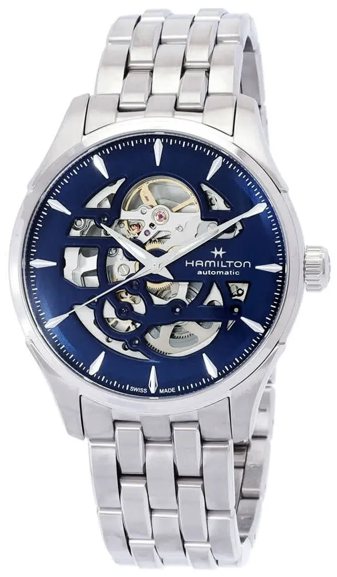 Hamilton Jazzmaster Skeleton H42535141 H42535141