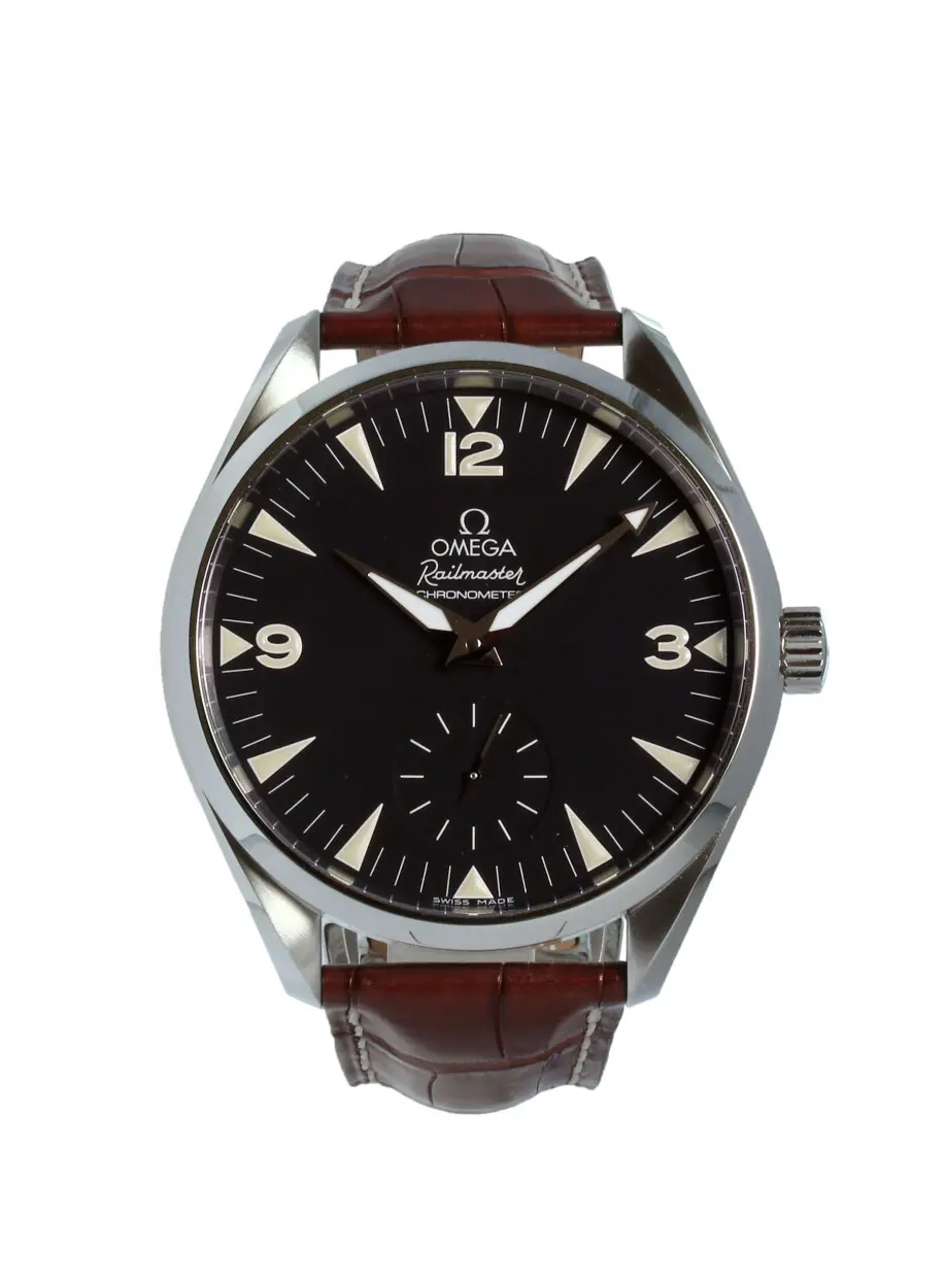 Omega Seamaster Aqua Terra 2806.52.37 2806.52.37