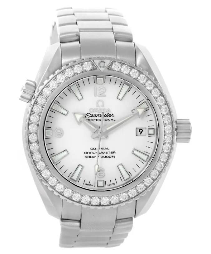 Omega Seamaster Planet Ocean 600m Co-Axial 37.5mm 232.15.38.20.04.001