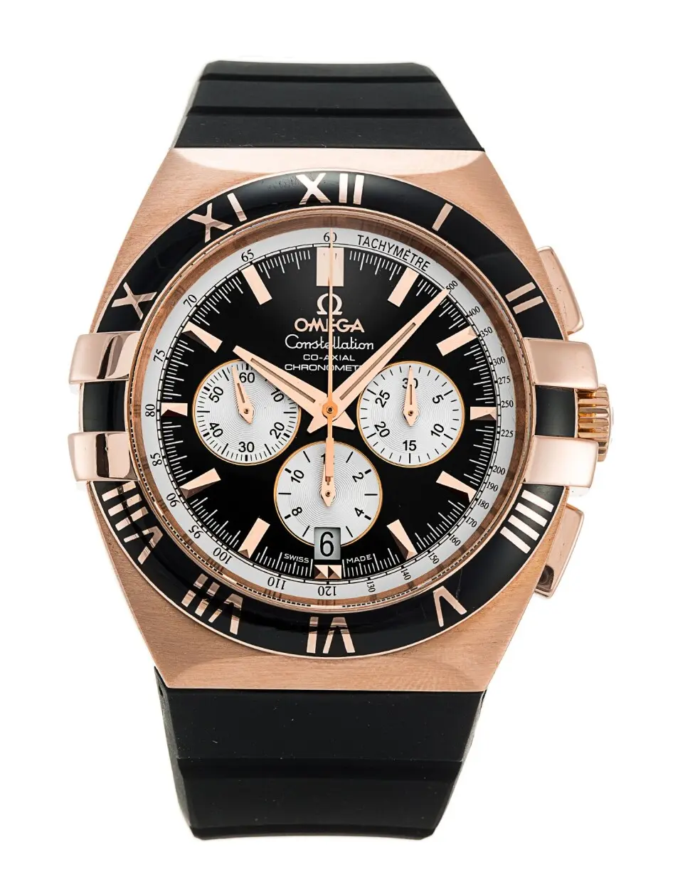 Omega Constellation Double Eagle Chrono 1619.51.91 1619.51.91