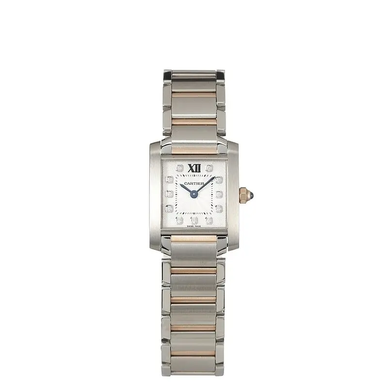 Cartier Tank Francaise WE110004 WE110004