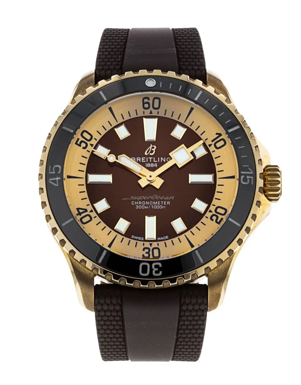 Breitling Superocean Automatic 44 N17376201Q1S1 N17376201Q1S1