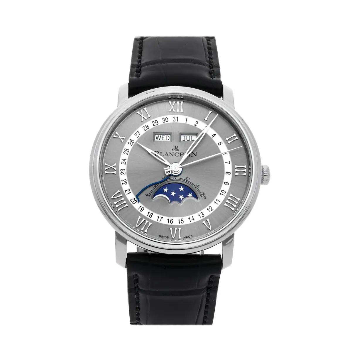 Blancpain Villeret 6654-1113-55B 6654-1113-55B