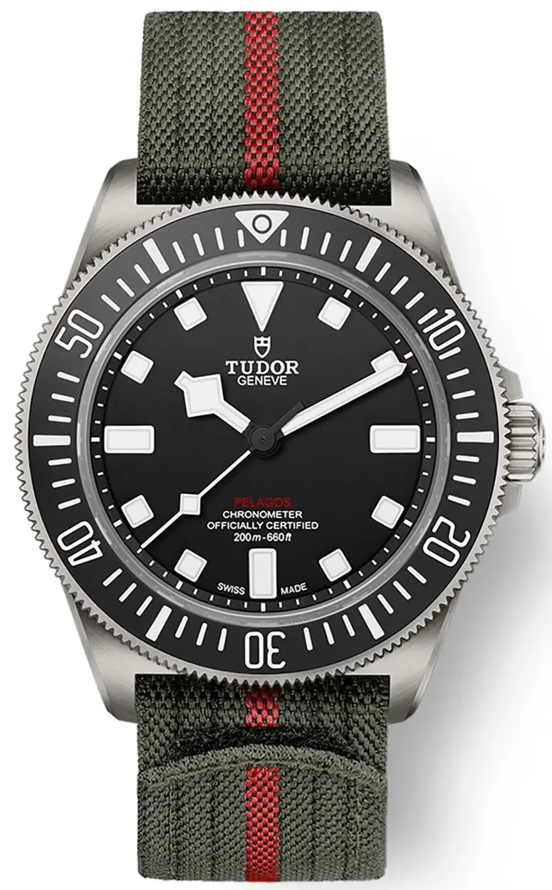 Tudor Pelagos FXD M25717N-0001 M25717N-0001