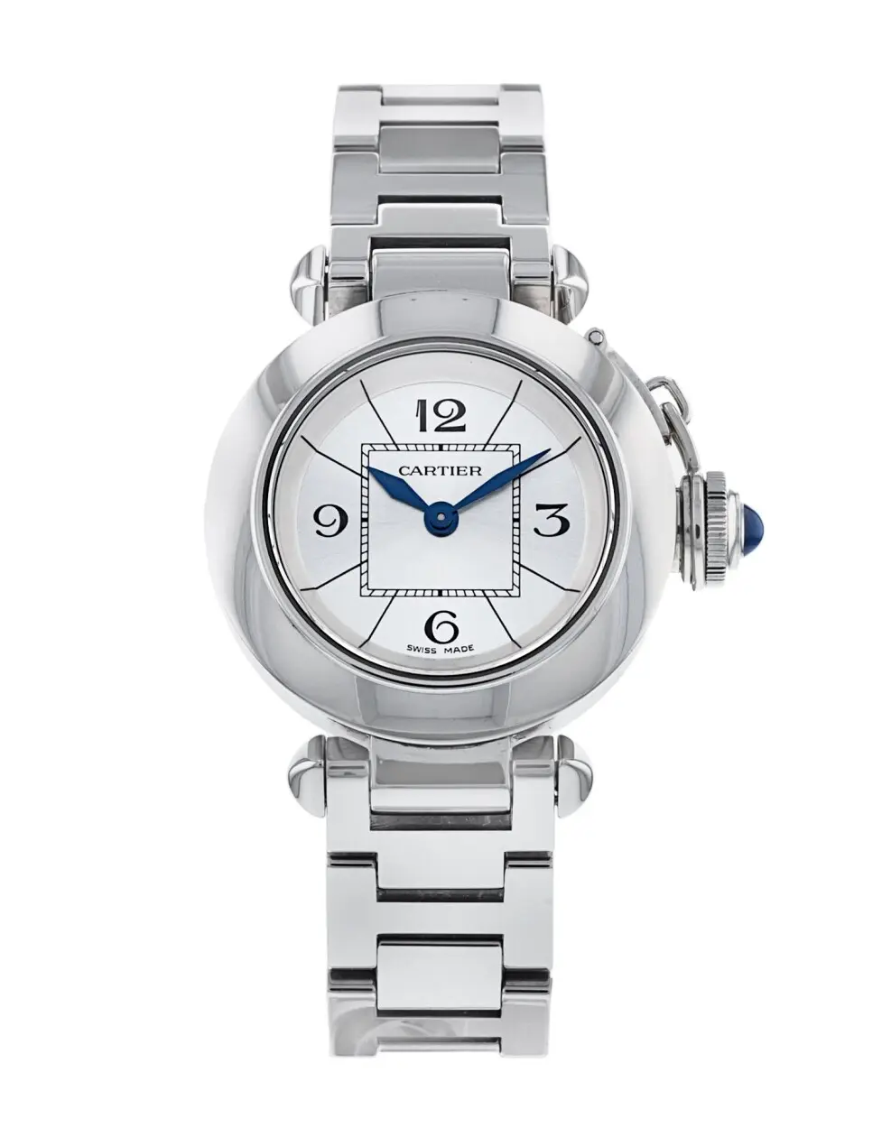 Cartier Pasha Miss Pasha W3140007 W3140007