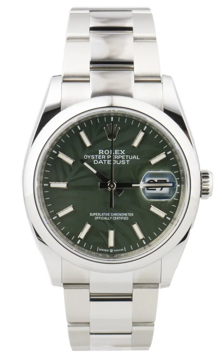 Rolex Datejust 36 126200-0020 126200-0020