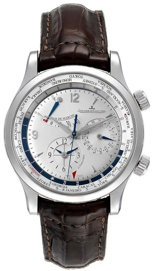 Jaeger LeCoultre Master Geographic 1528420 1528420