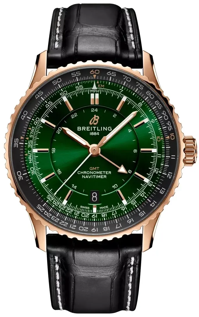Breitling Navitimer Automatic GMT 41 R32310251L1P1 R32310251L1P1