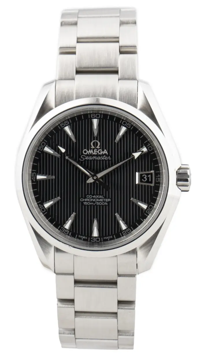 Omega Seamaster Aqua Terra 150m Co-Axial 38.5mm 231.10.39.21.01.001