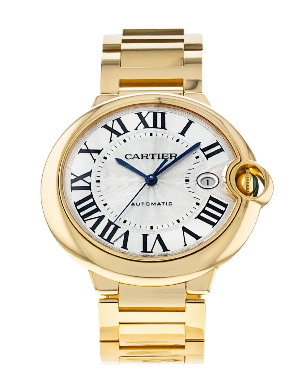 Cartier Ballon Bleu W69005Z2 W69005Z2