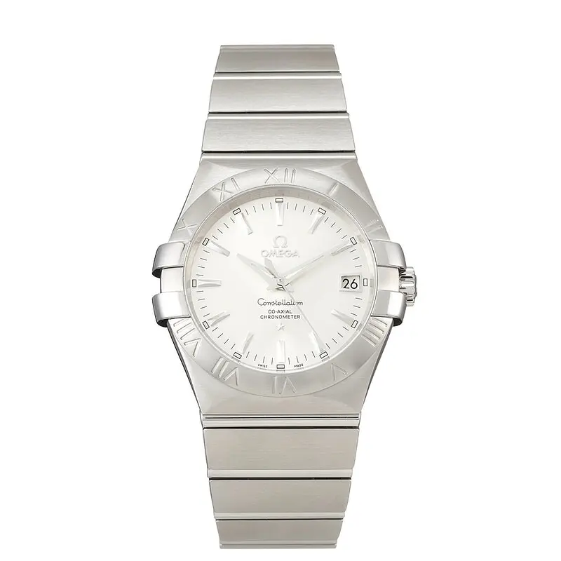 Omega Constellation Co-Axial 35mm 123.10.35.20.02.001 123.10.35.20.02.001