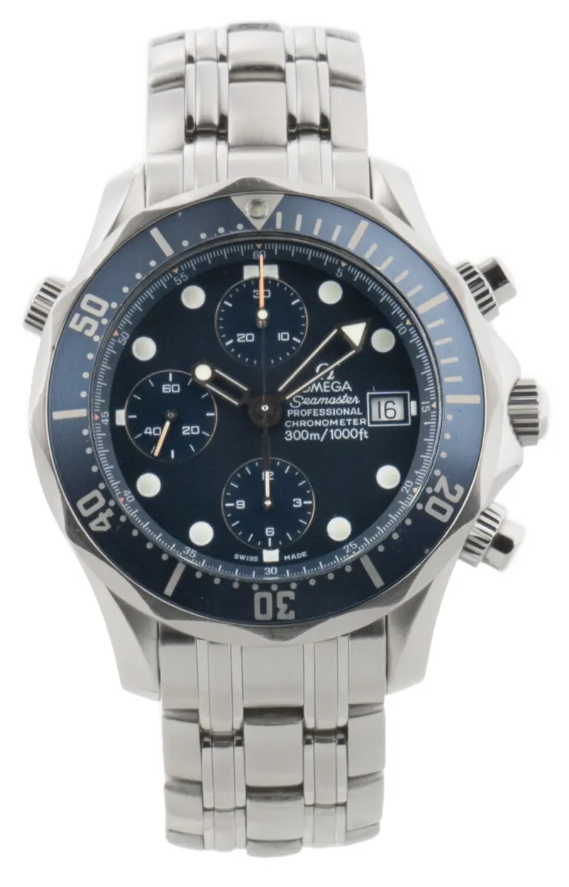 Omega Seamaster Diver 2599.80.00 2599.80.00