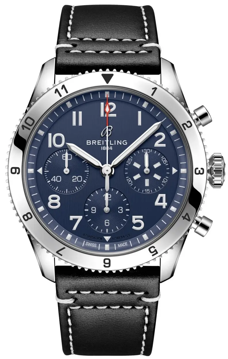 Breitling Classic AVI Tribute to Vought F4U Crossair A233801A1C1X1