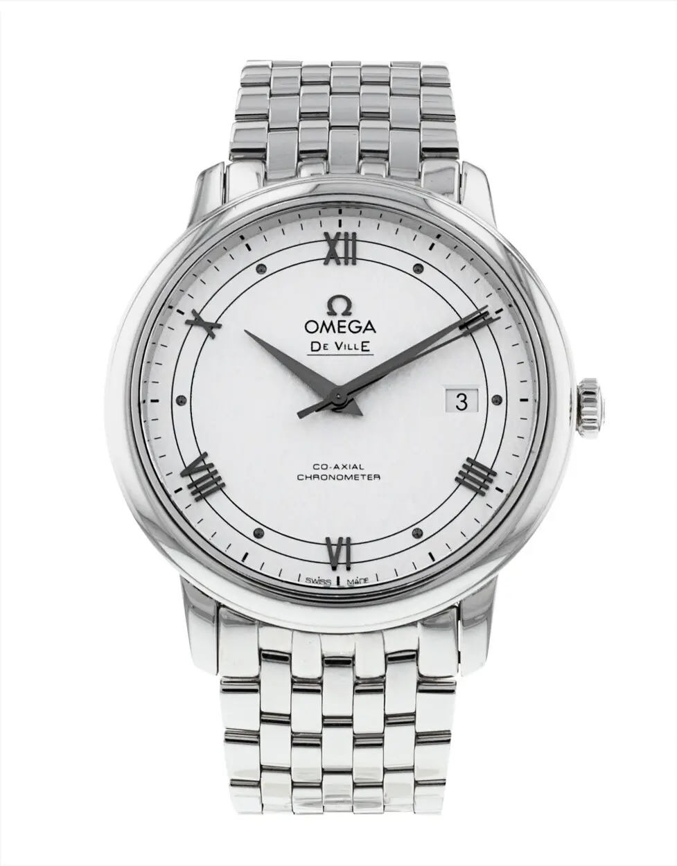 Omega De Ville Prestige 424.10.40.20.02.005 424.10.40.20.02.005