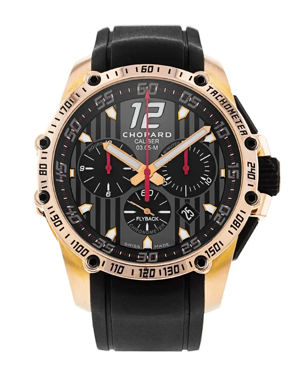 Chopard Classic Racing Superfast 161284-5001 161284-5001