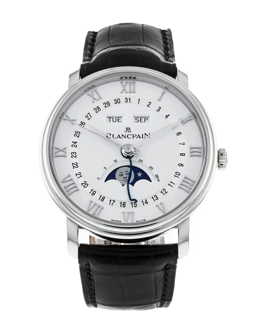 Blancpain Villeret 6654-1127-55B 6654-1127-55B
