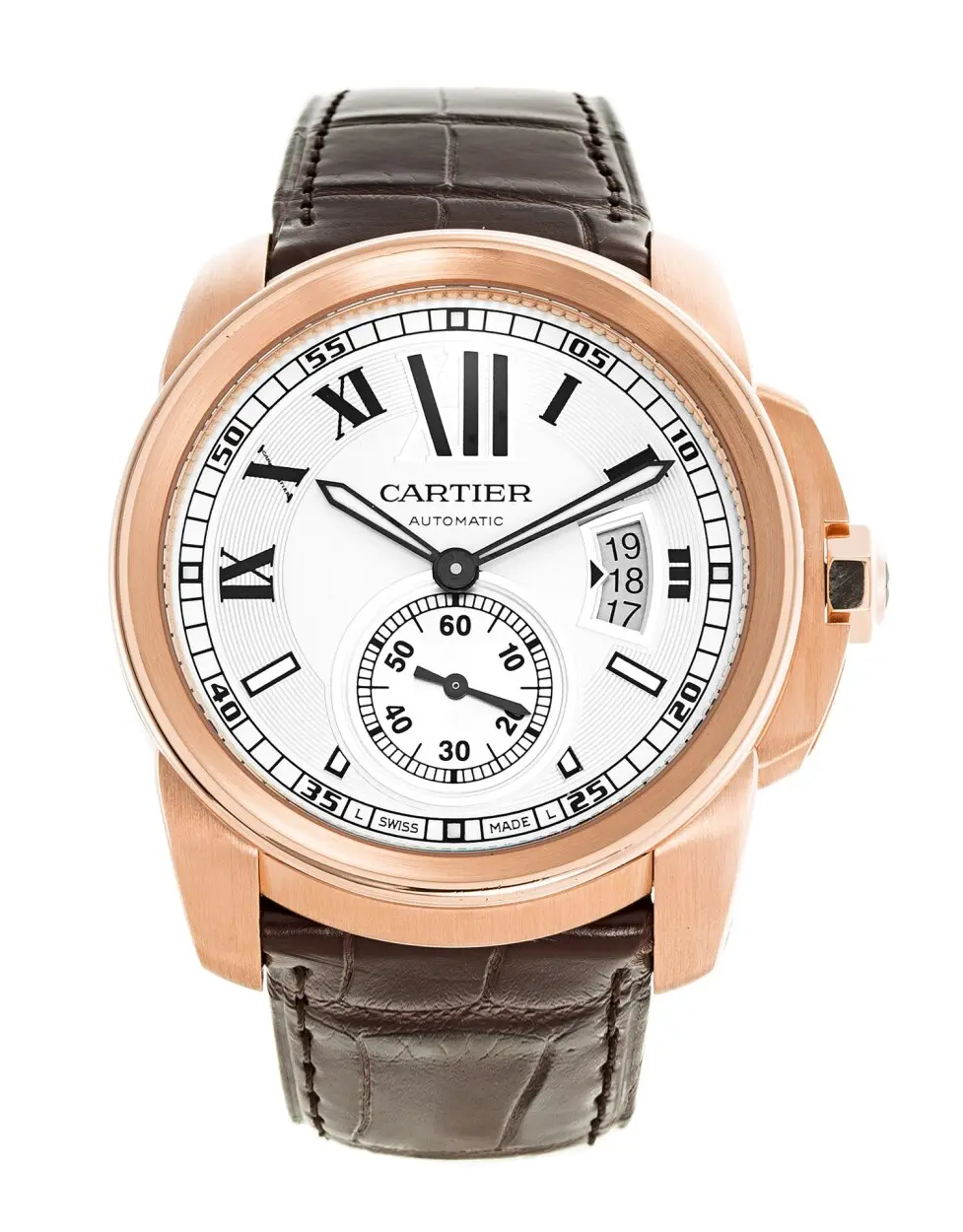 Cartier Calibre de Cartier W7100009 W7100009