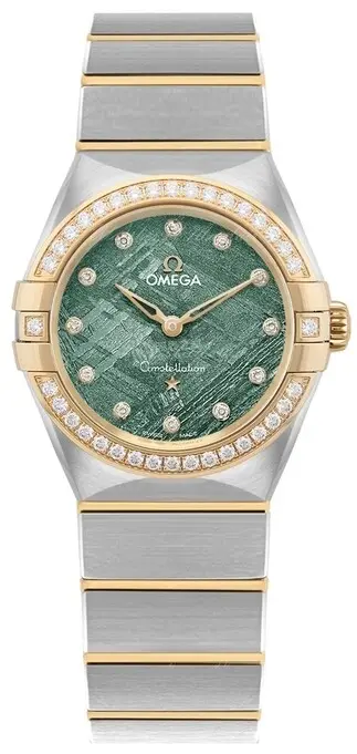 Omega Constellation Quartz 28mm 131.25.28.60.99.002 131.25.28.60.99.002