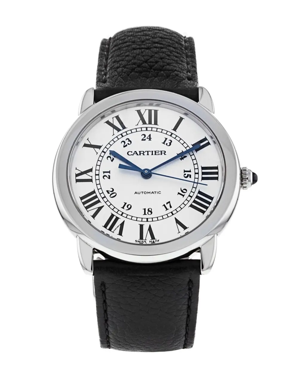 Cartier Ronde Solo De Cartier WSRN0021 WSRN0021