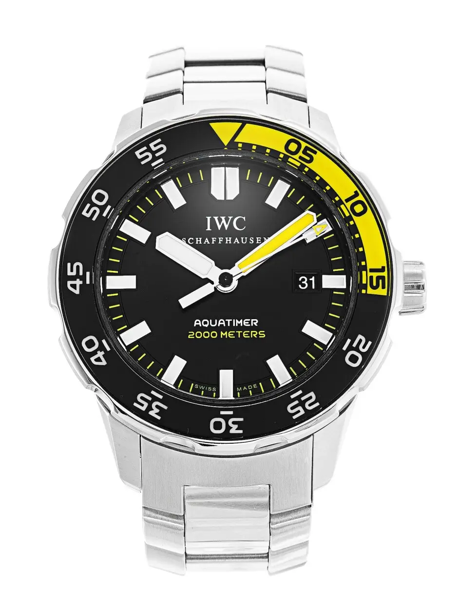 IWC Aquatimer 2000 IW356808 IW356808