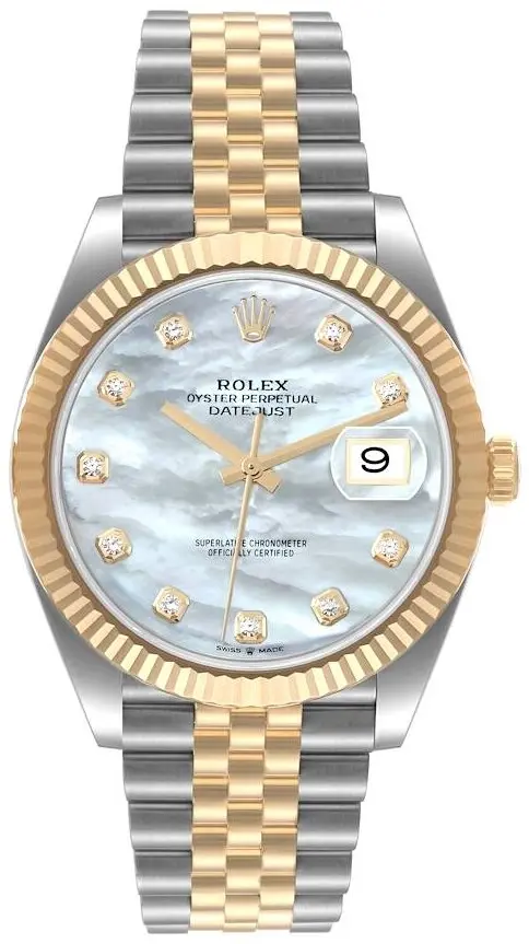 Rolex Datejust 41 126333-0018 126333-0018